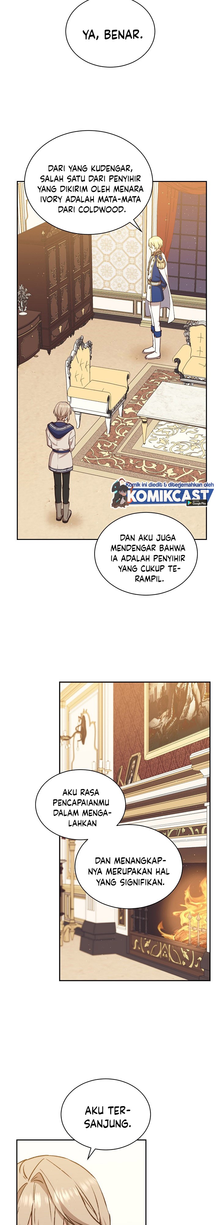 Return of the 8th Class Magician Chapter 12 Gambar 5