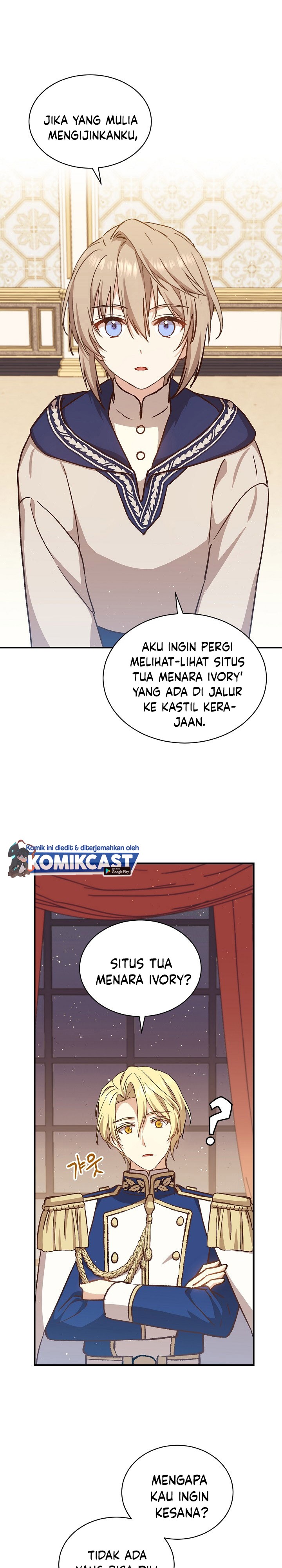 Return of the 8th Class Magician Chapter 12 Gambar 8