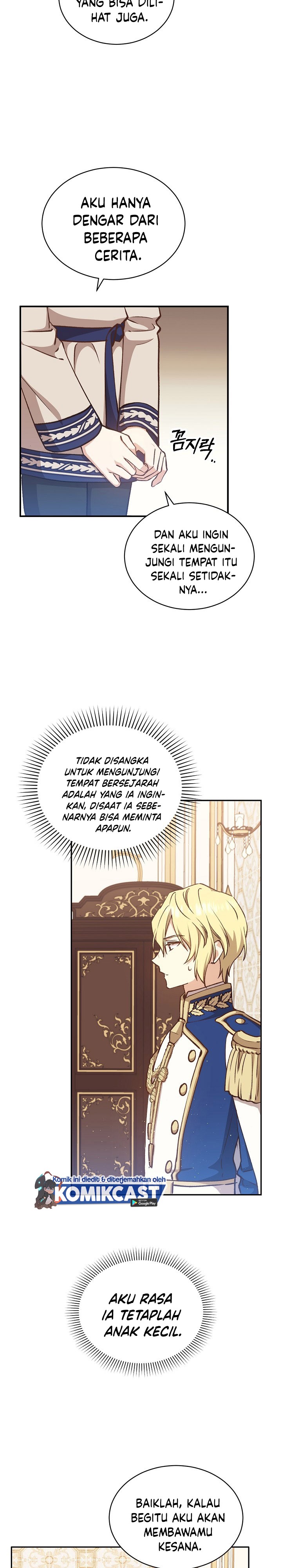 Return of the 8th Class Magician Chapter 12 Gambar 9