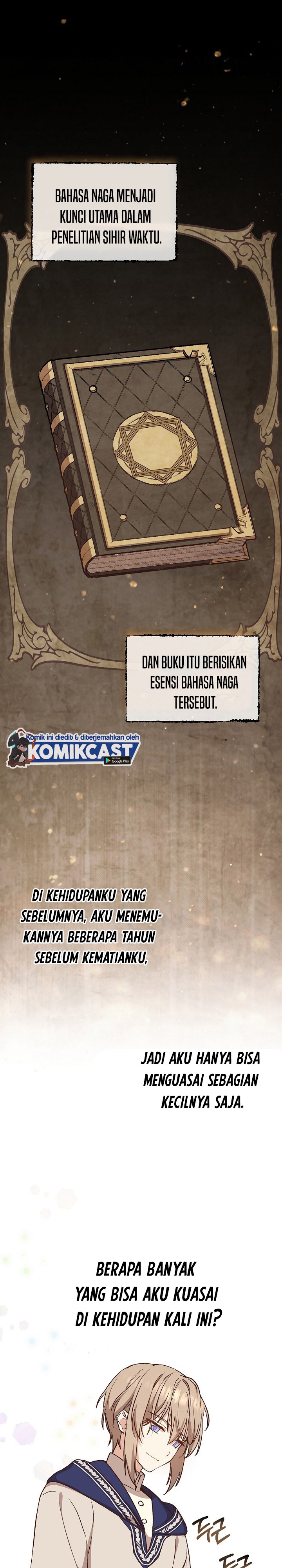 Return of the 8th Class Magician Chapter 12 Gambar 11