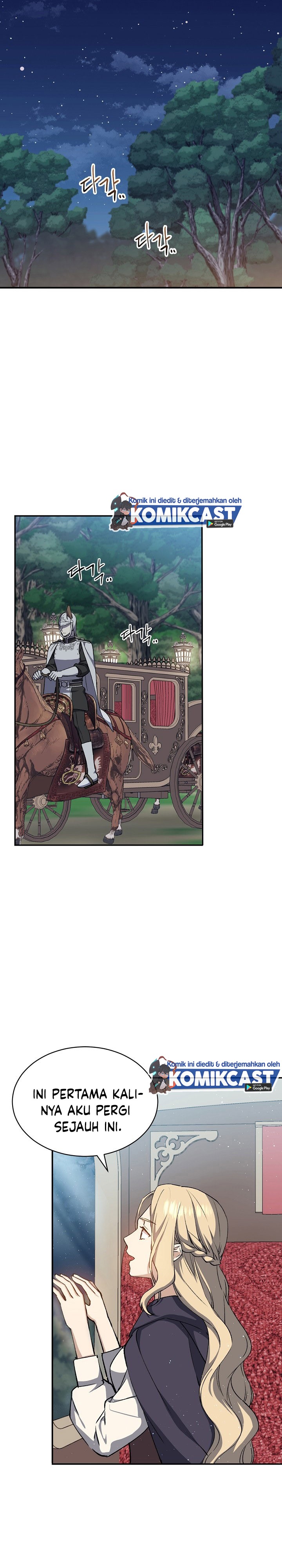 Return of the 8th Class Magician Chapter 12 Gambar 13