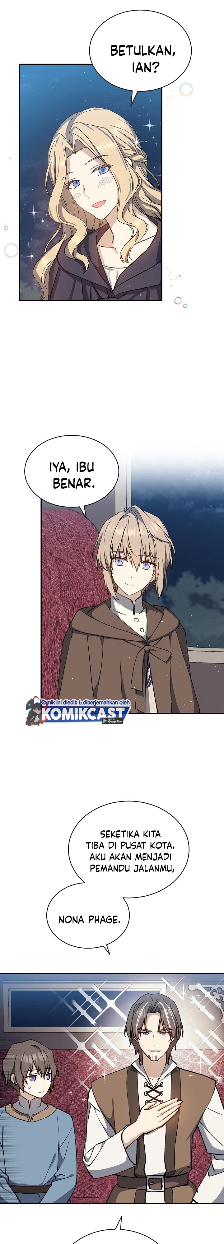 Return of the 8th Class Magician Chapter 12 Gambar 14