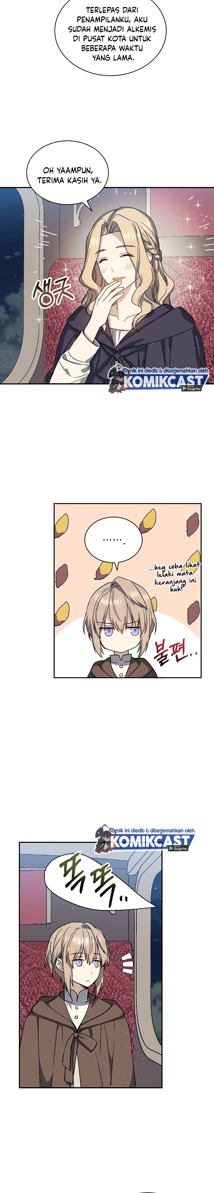 Return of the 8th Class Magician Chapter 12 Gambar 15