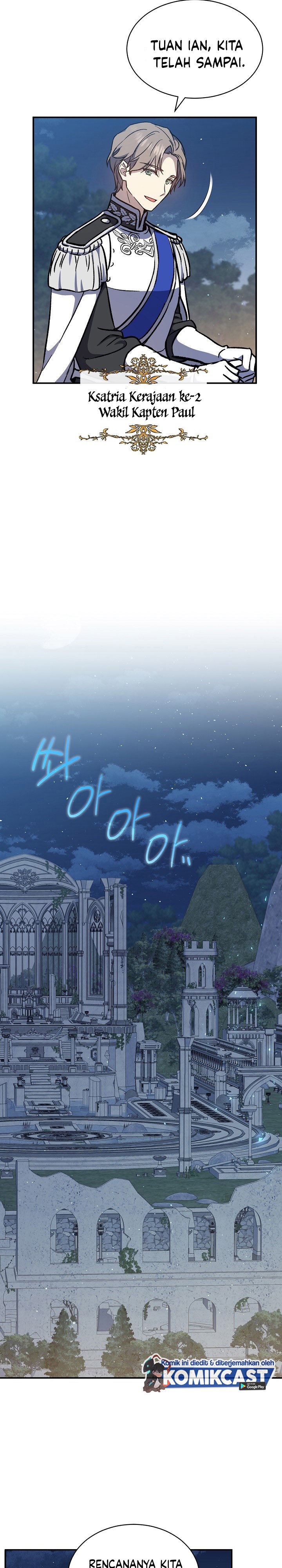 Return of the 8th Class Magician Chapter 12 Gambar 16