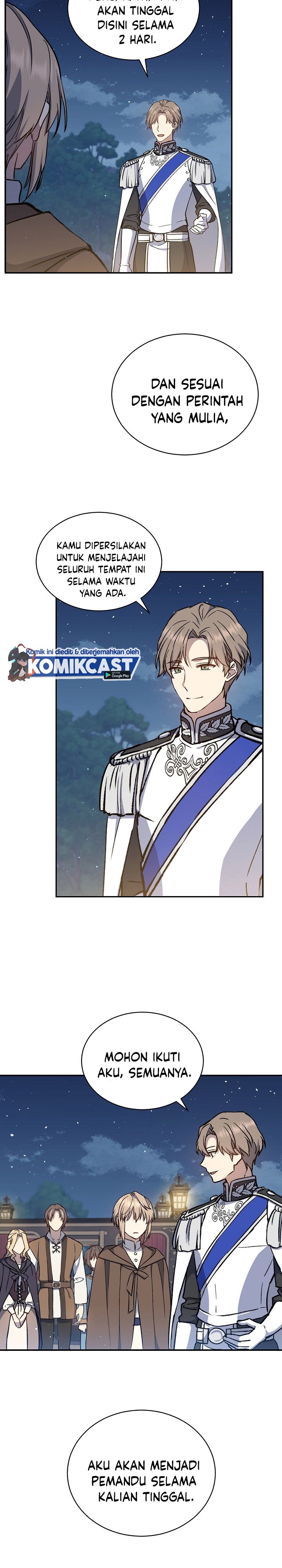 Return of the 8th Class Magician Chapter 12 Gambar 17