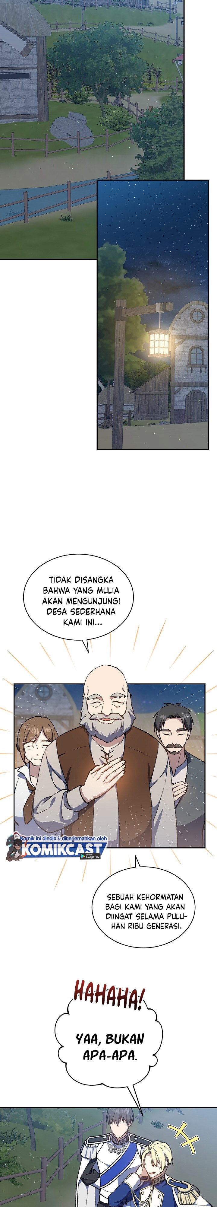 Return of the 8th Class Magician Chapter 12 Gambar 19