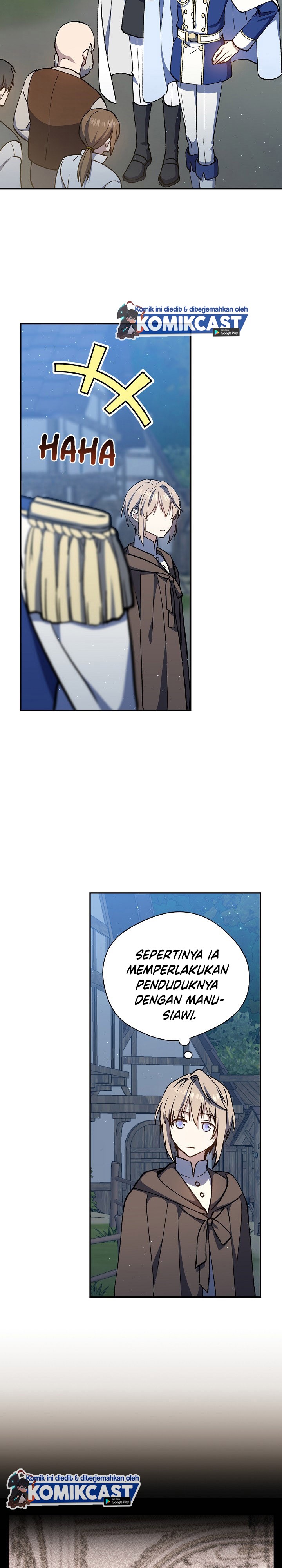 Return of the 8th Class Magician Chapter 12 Gambar 20