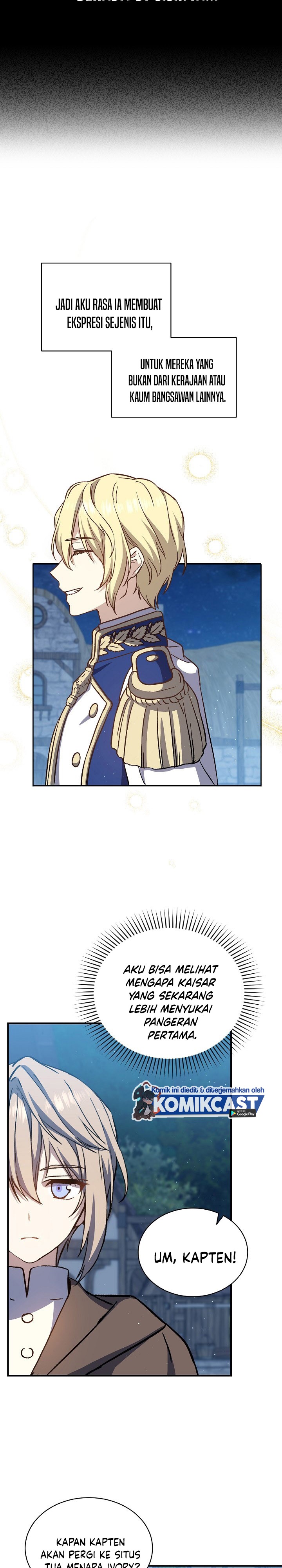 Return of the 8th Class Magician Chapter 12 Gambar 22