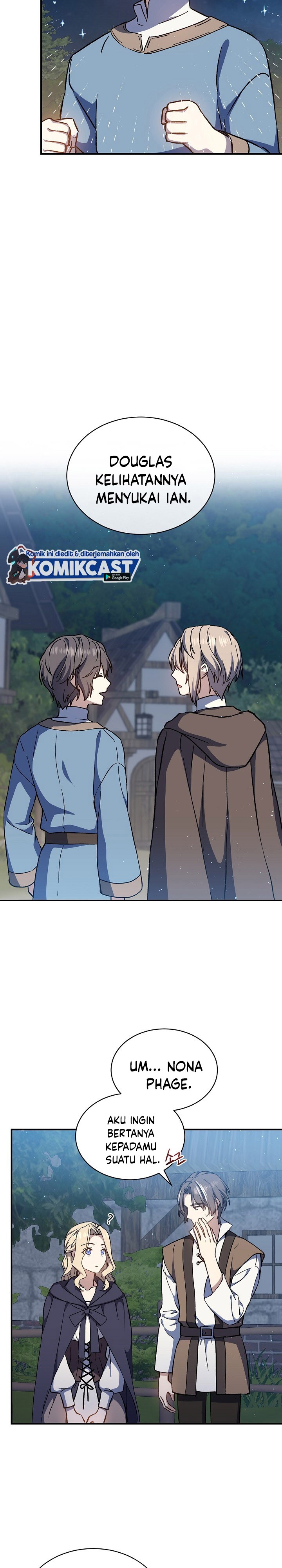 Return of the 8th Class Magician Chapter 12 Gambar 25