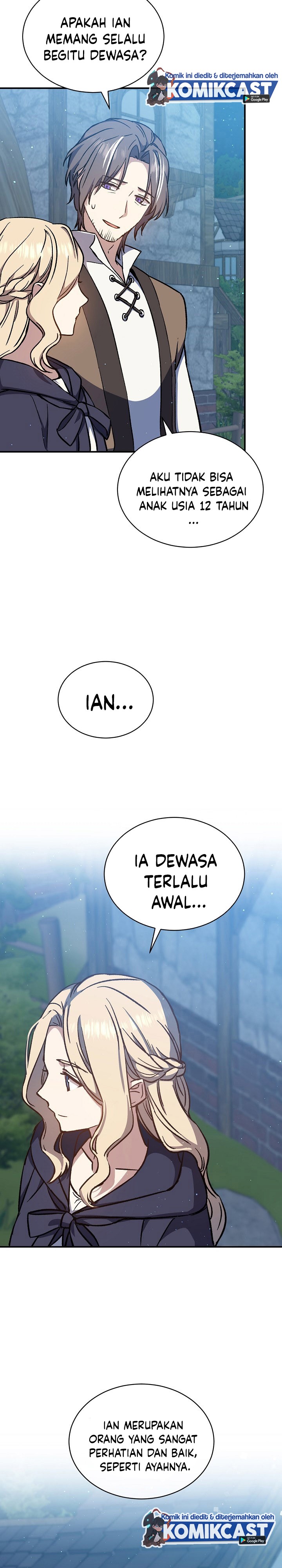 Return of the 8th Class Magician Chapter 12 Gambar 26