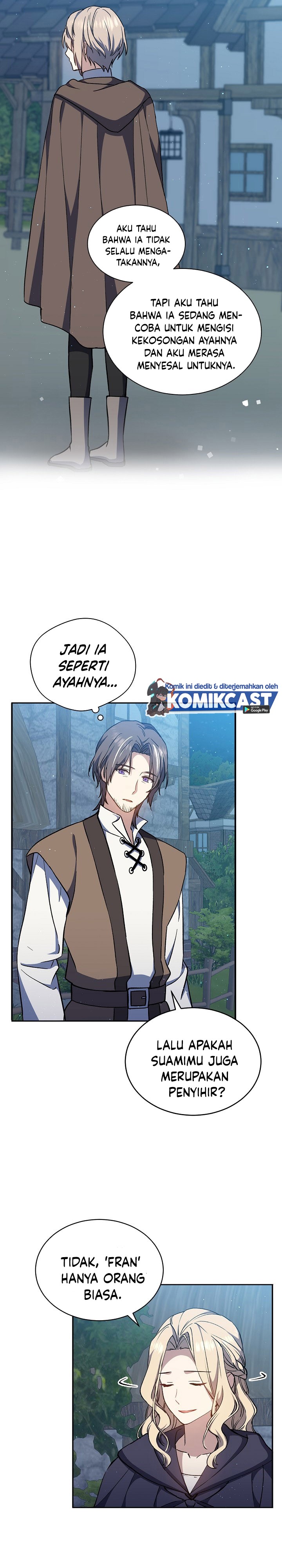 Return of the 8th Class Magician Chapter 12 Gambar 27