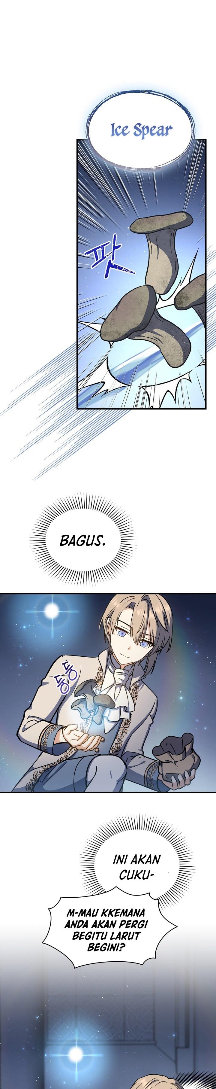 Return of the 8th Class Magician Chapter 16 Gambar 3