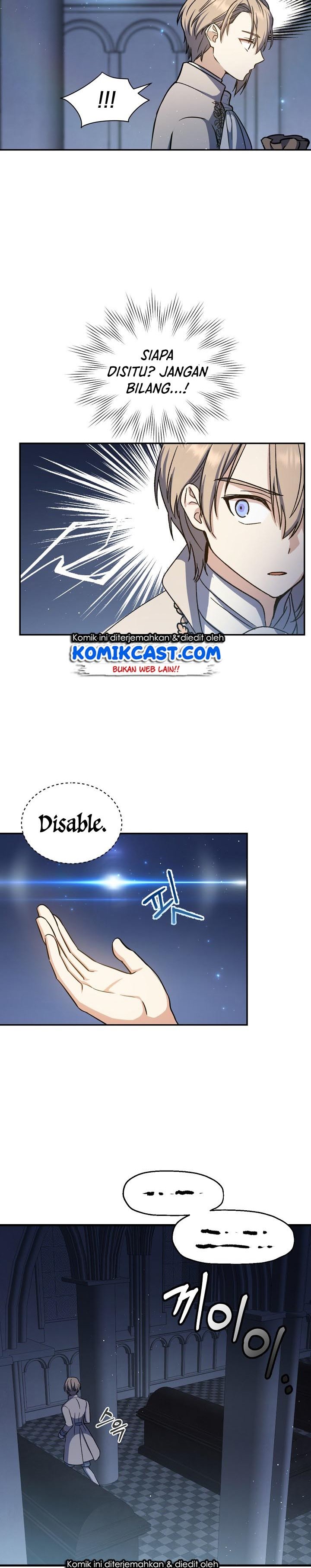 Return of the 8th Class Magician Chapter 16 Gambar 4