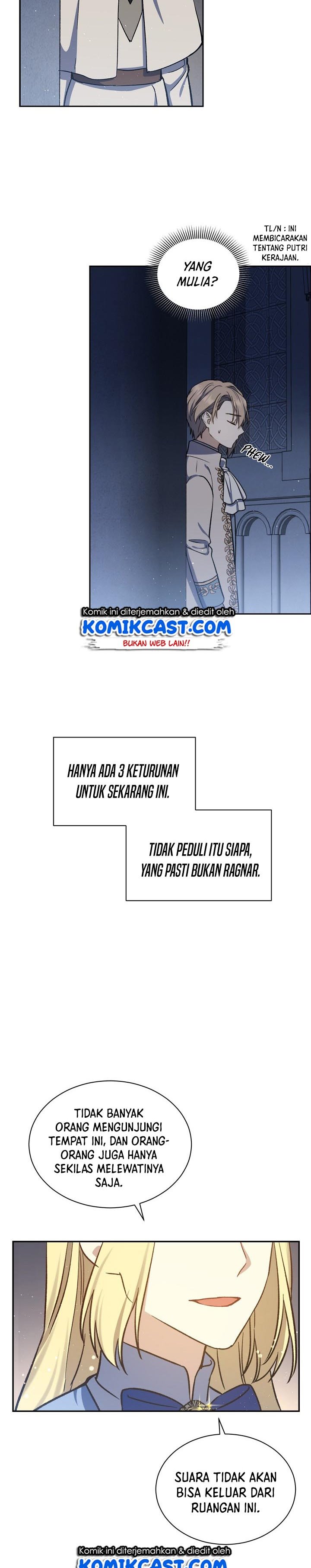 Return of the 8th Class Magician Chapter 16 Gambar 7