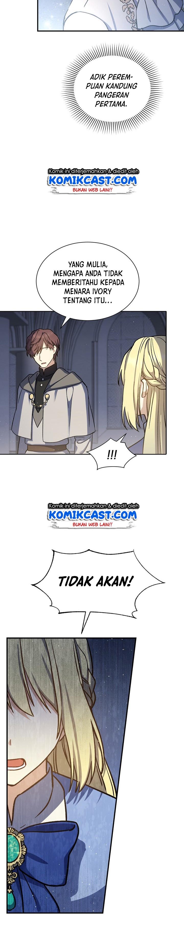 Return of the 8th Class Magician Chapter 16 Gambar 9