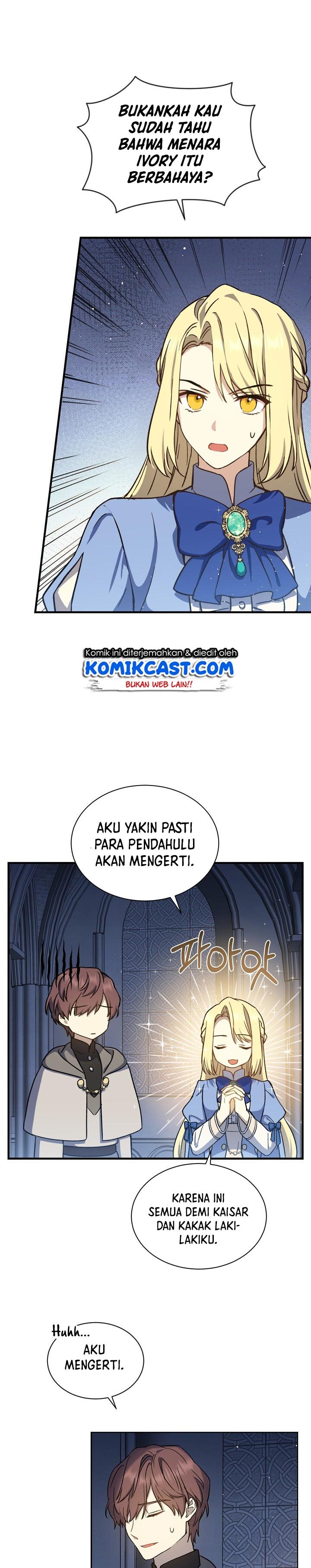 Return of the 8th Class Magician Chapter 16 Gambar 10