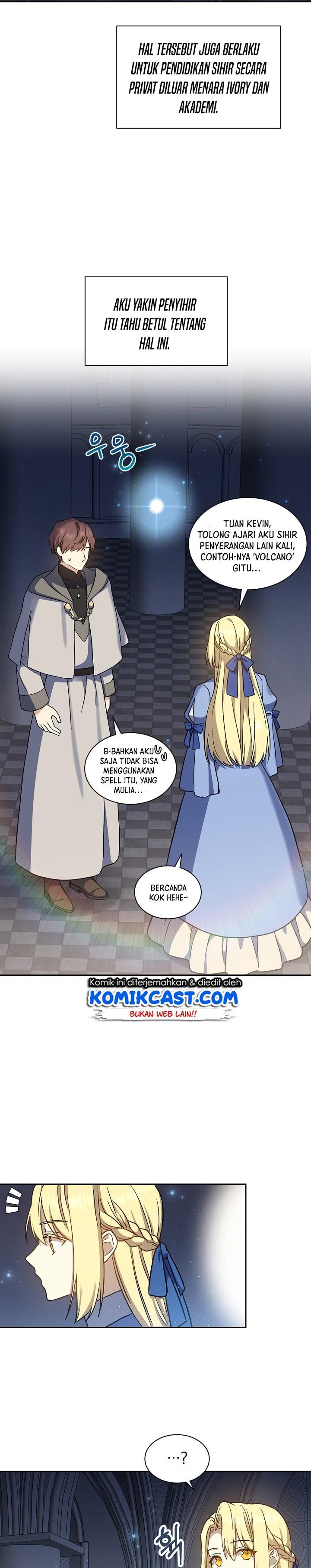 Return of the 8th Class Magician Chapter 16 Gambar 15