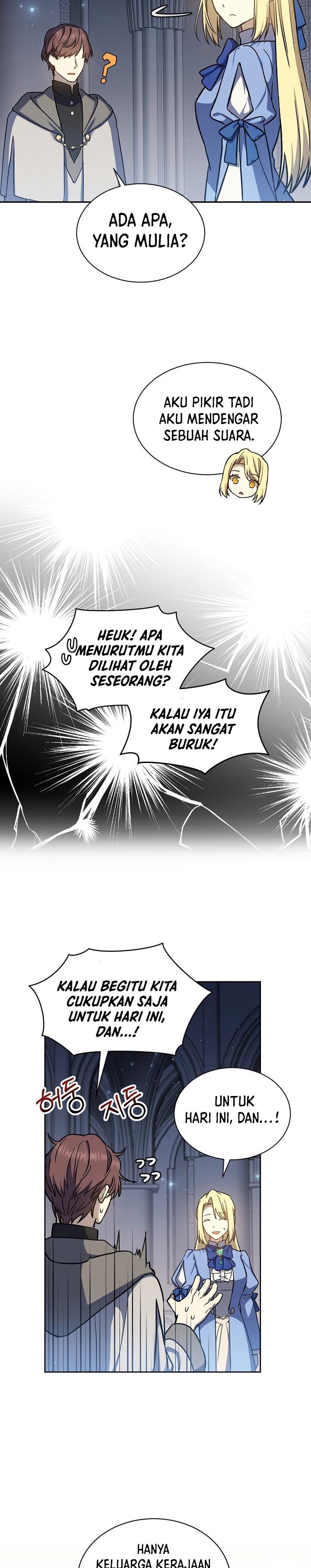 Return of the 8th Class Magician Chapter 16 Gambar 16