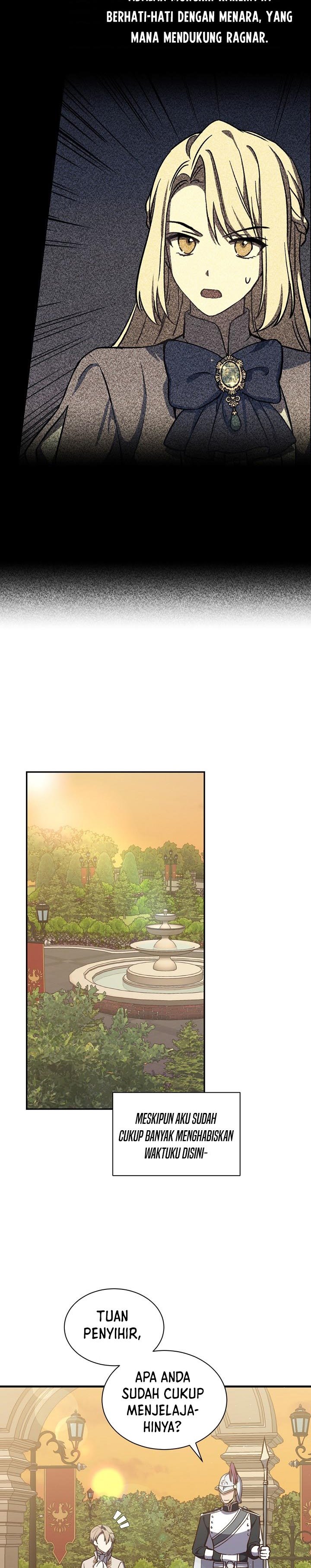 Return of the 8th Class Magician Chapter 16 Gambar 19