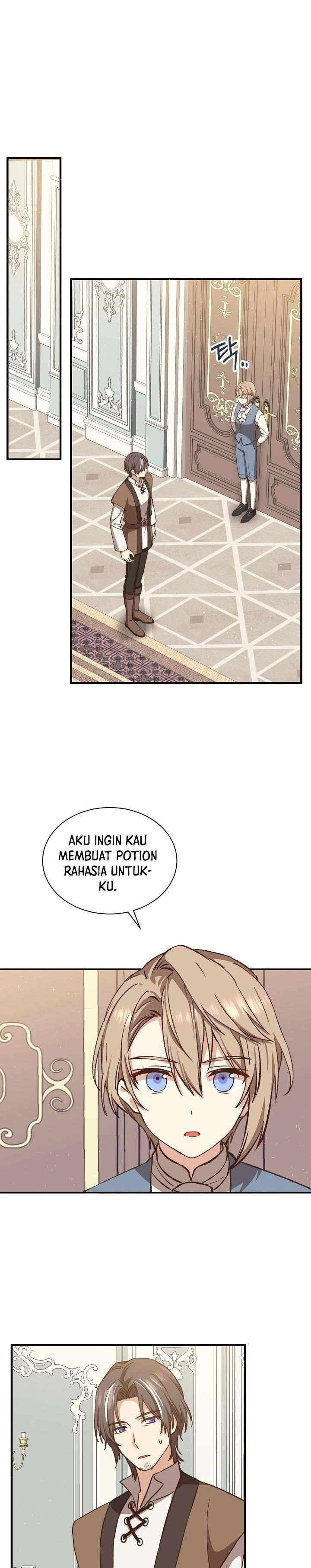 Return of the 8th Class Magician Chapter 16 Gambar 23