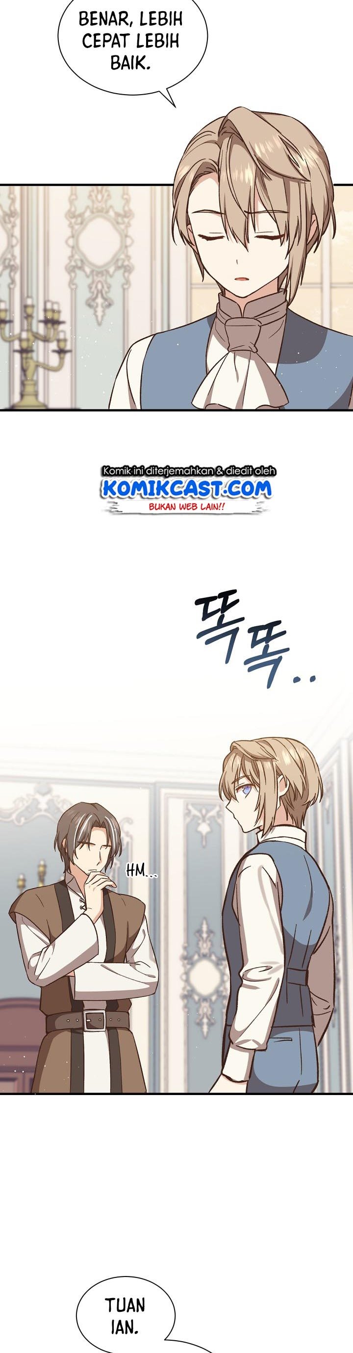 Return of the 8th Class Magician Chapter 16 Gambar 27