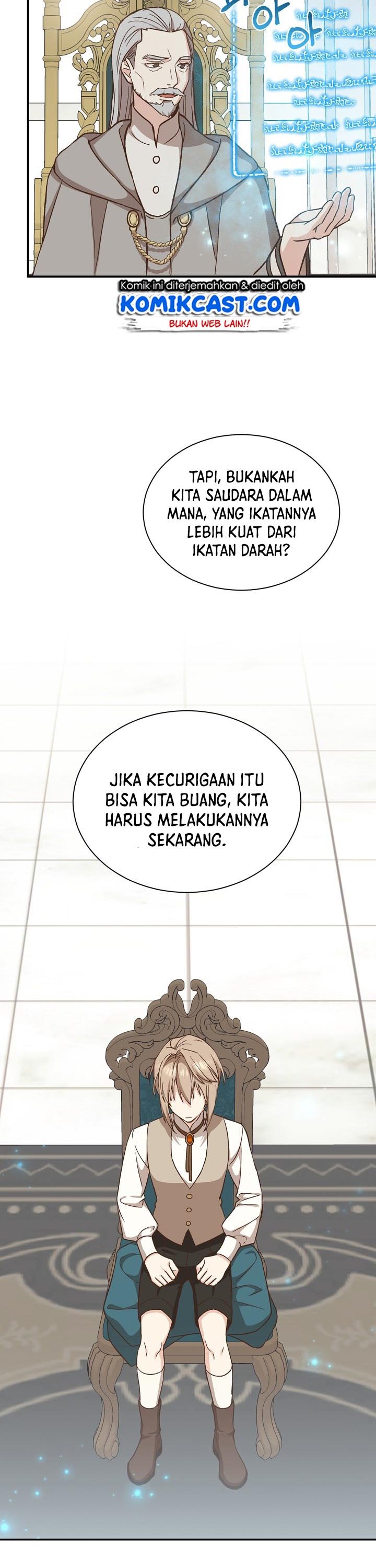 Return of the 8th Class Magician Chapter 17 Gambar 19