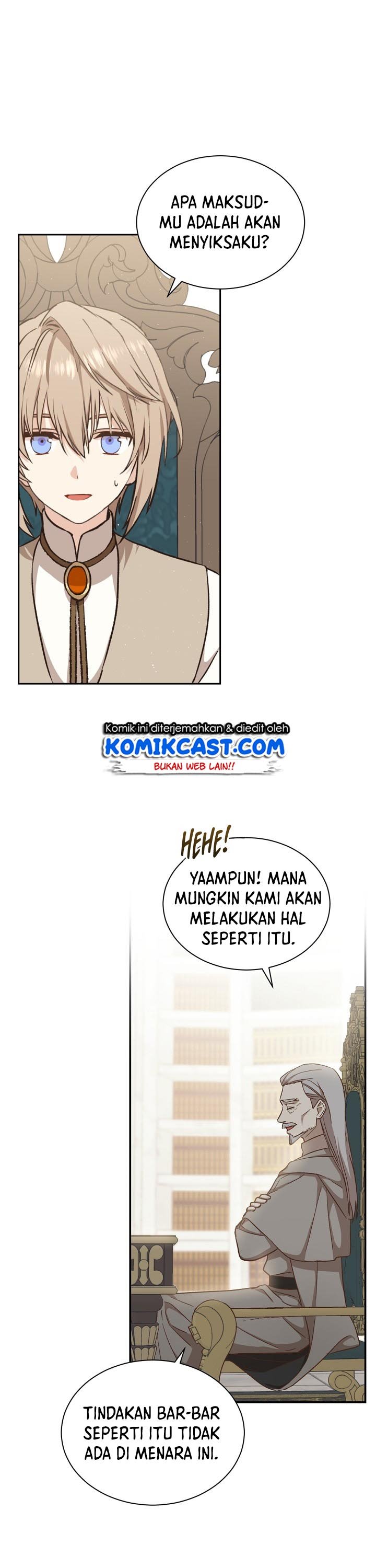Return of the 8th Class Magician Chapter 17 Gambar 20