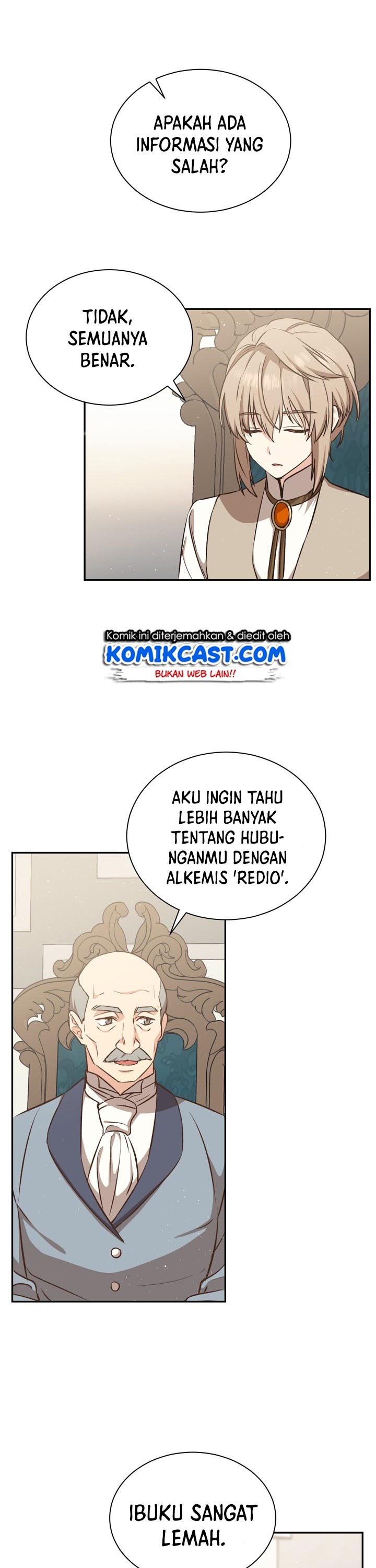 Return of the 8th Class Magician Chapter 17 Gambar 23