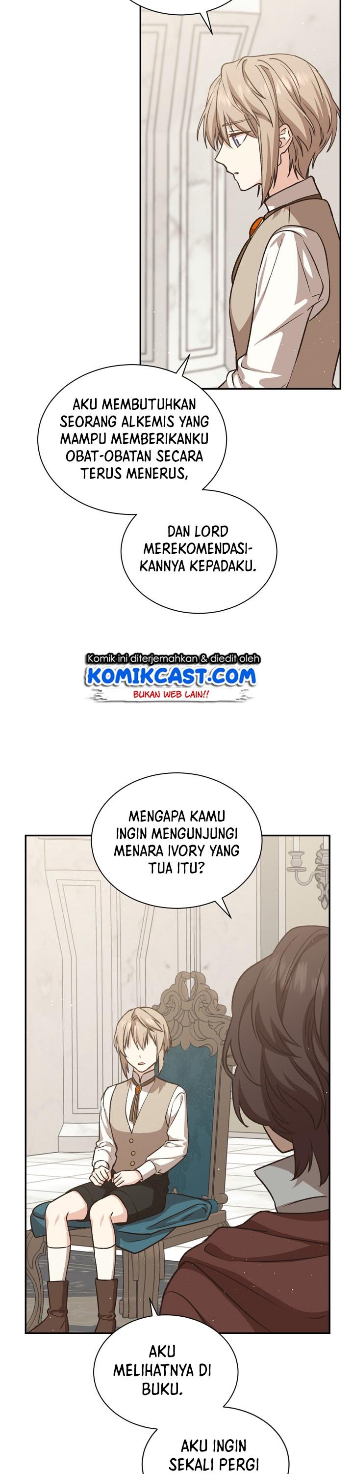 Return of the 8th Class Magician Chapter 17 Gambar 24
