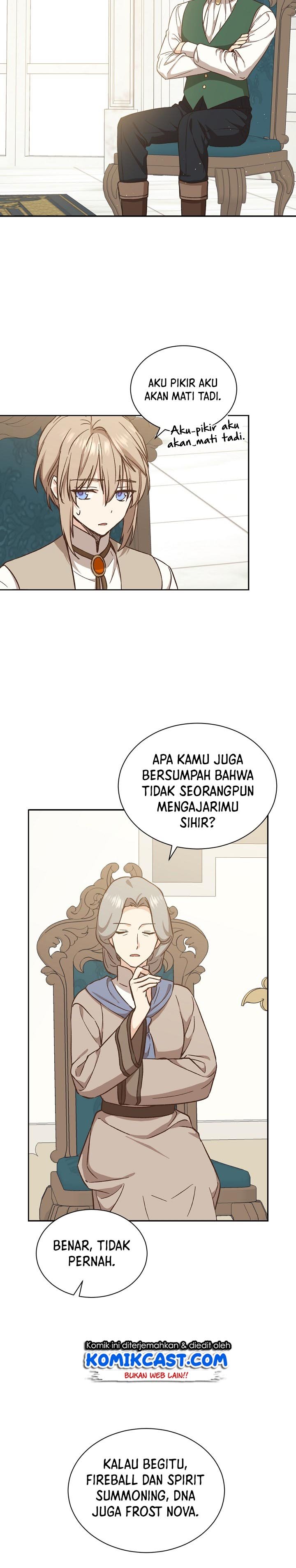Return of the 8th Class Magician Chapter 17 Gambar 26