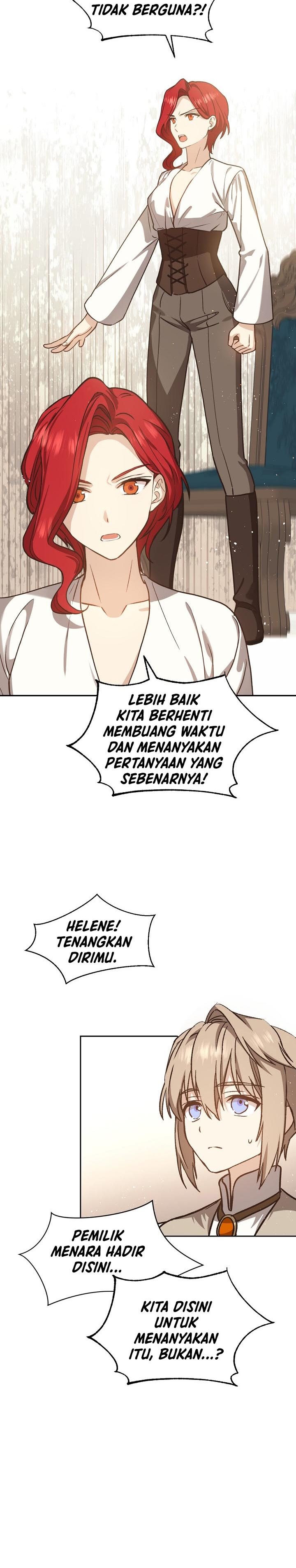 Return of the 8th Class Magician Chapter 17 Gambar 32