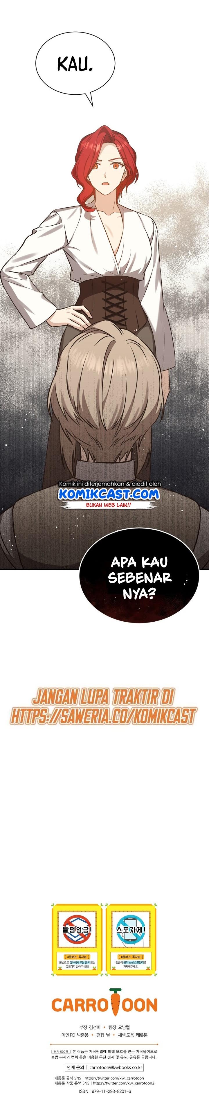 Return of the 8th Class Magician Chapter 17 Gambar 33