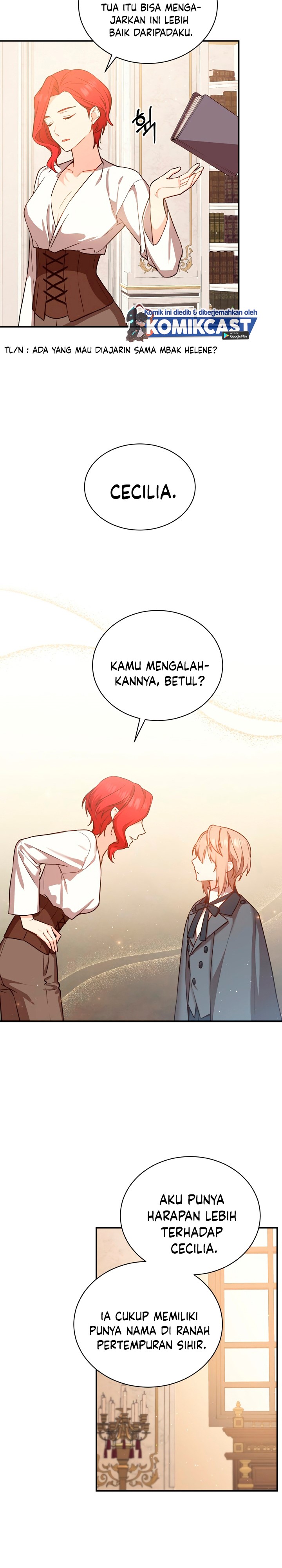 Return of the 8th Class Magician Chapter 20 Gambar 7