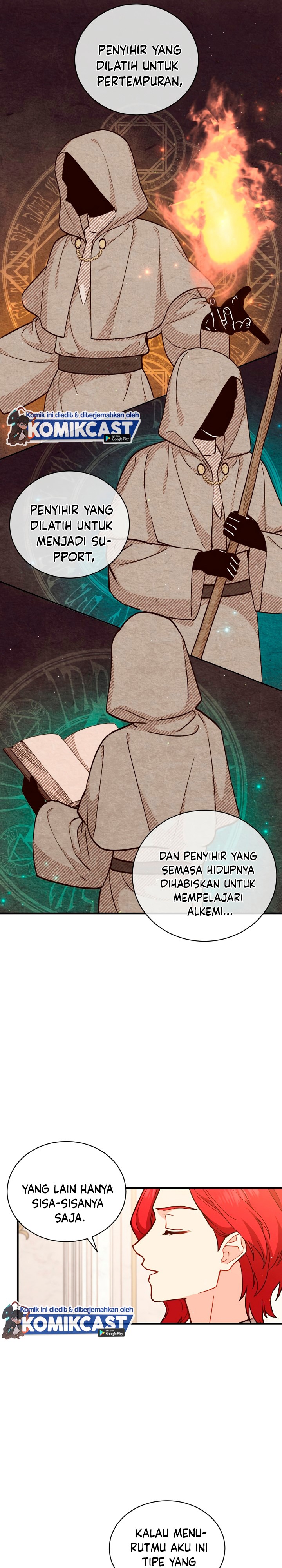 Return of the 8th Class Magician Chapter 20 Gambar 10