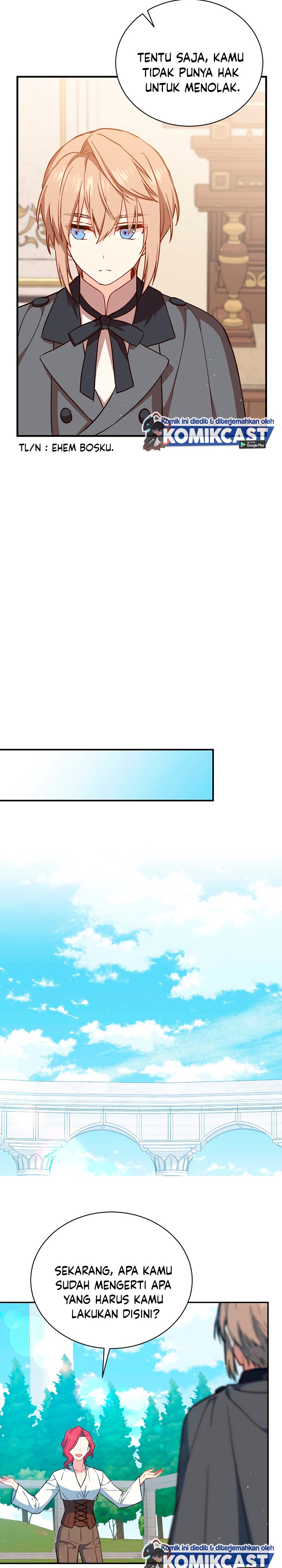 Return of the 8th Class Magician Chapter 20 Gambar 13