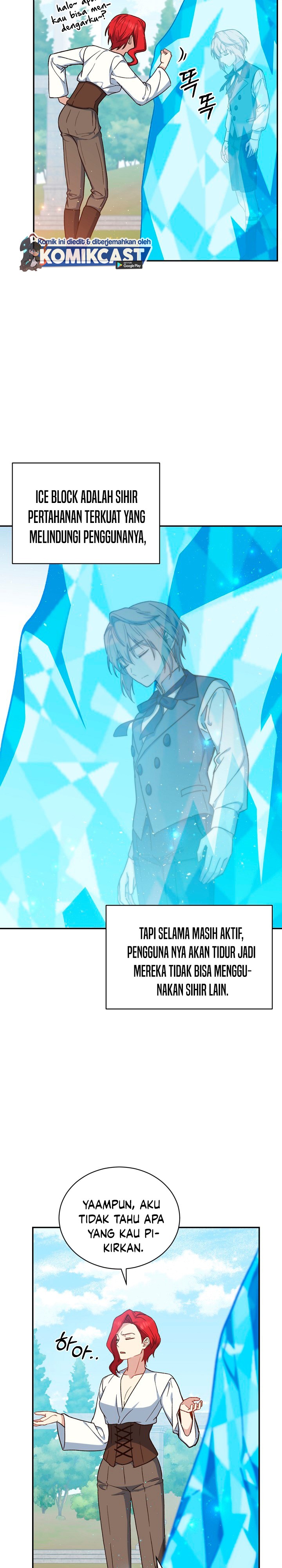 Return of the 8th Class Magician Chapter 20 Gambar 22