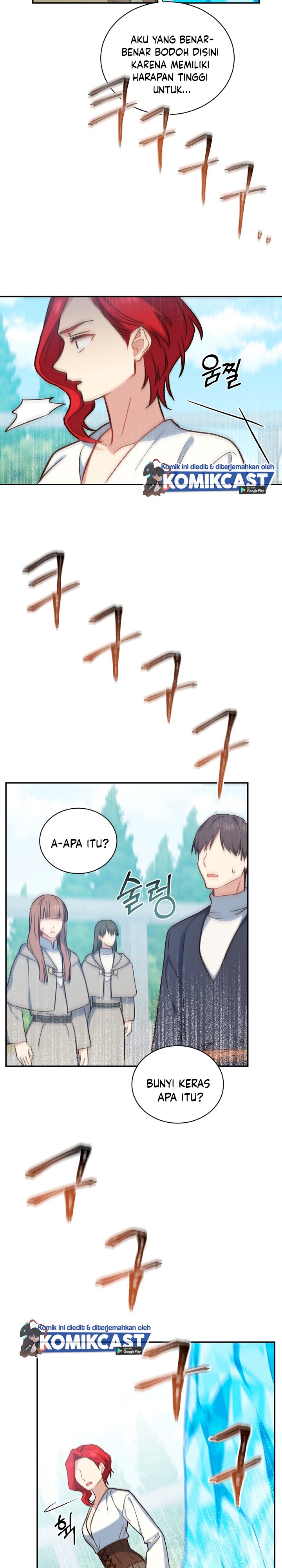 Return of the 8th Class Magician Chapter 20 Gambar 23