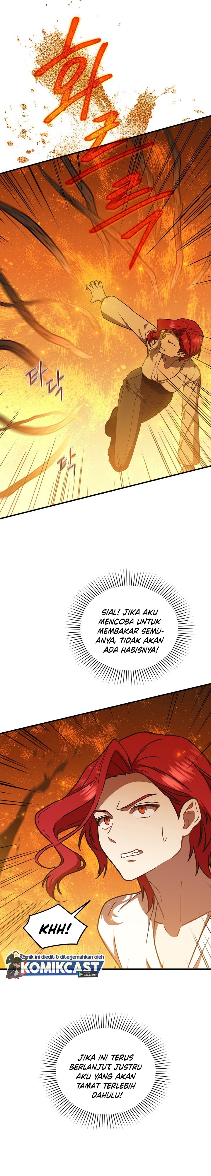 Return of the 8th Class Magician Chapter 21 Gambar 3