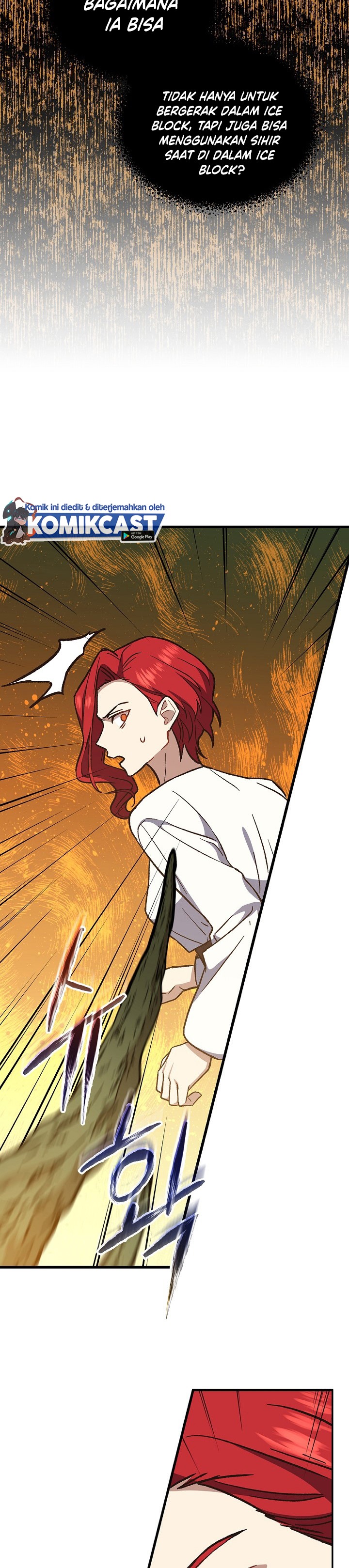 Return of the 8th Class Magician Chapter 21 Gambar 5