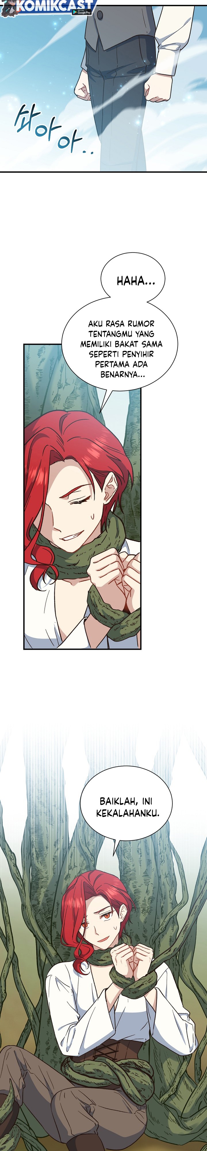 Return of the 8th Class Magician Chapter 21 Gambar 7