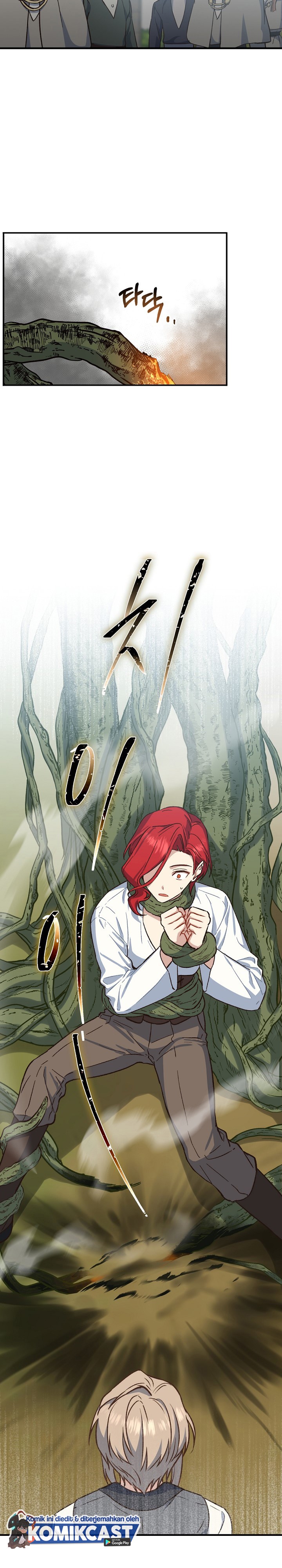 Return of the 8th Class Magician Chapter 21 Gambar 15