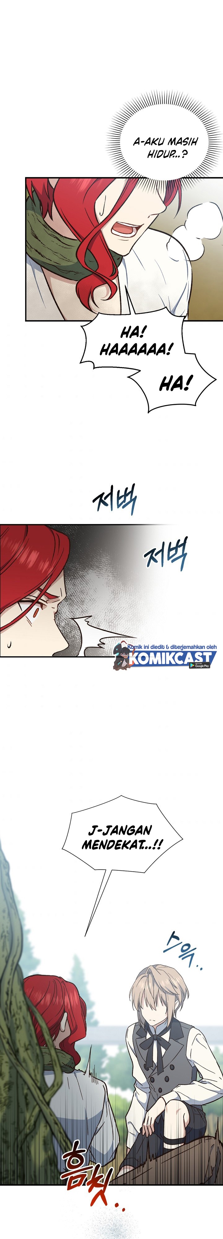 Return of the 8th Class Magician Chapter 21 Gambar 16