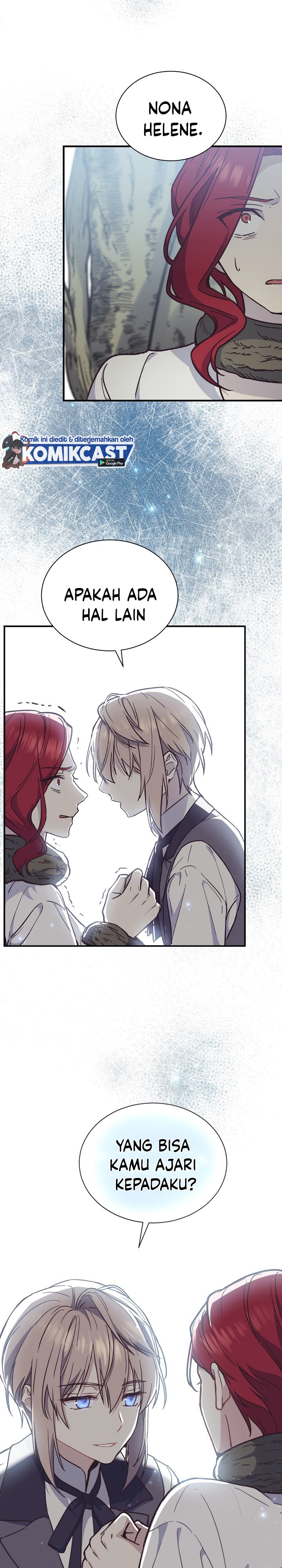 Return of the 8th Class Magician Chapter 21 Gambar 17