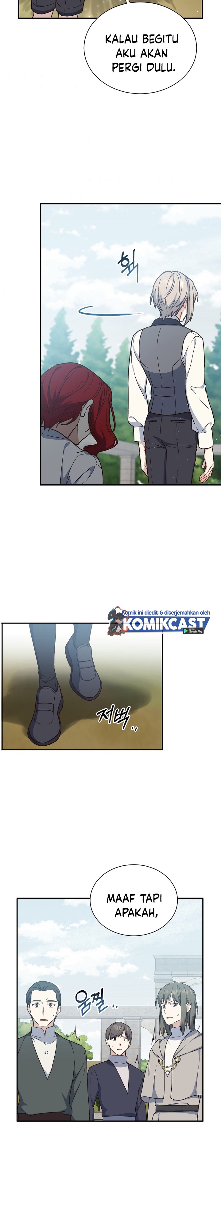 Return of the 8th Class Magician Chapter 21 Gambar 19
