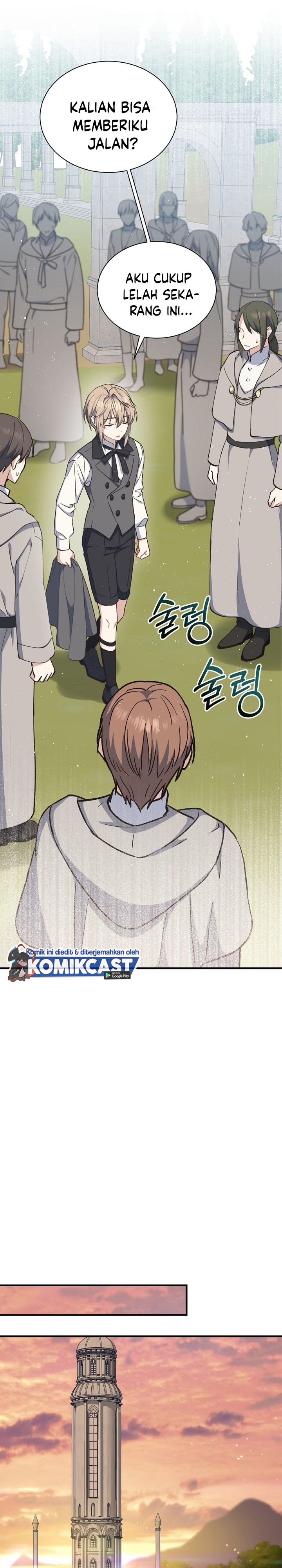 Return of the 8th Class Magician Chapter 21 Gambar 20
