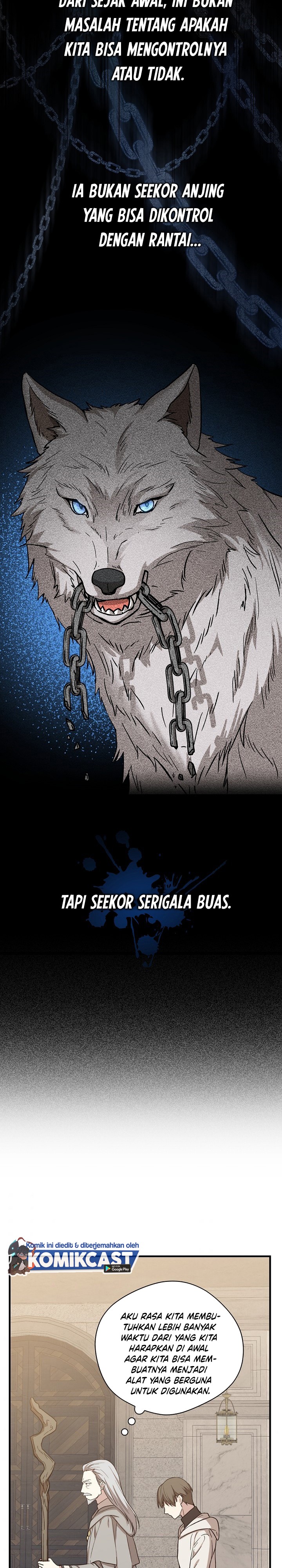 Return of the 8th Class Magician Chapter 21 Gambar 23