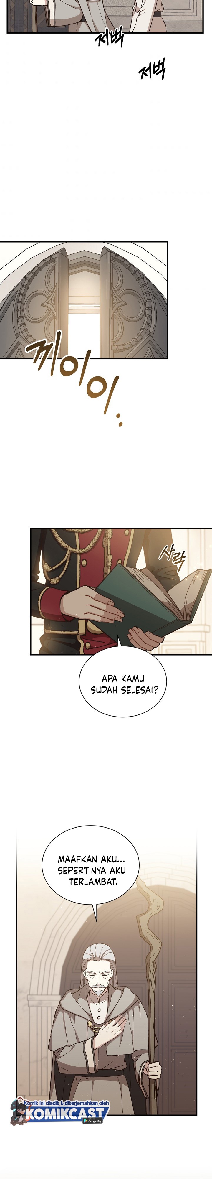 Return of the 8th Class Magician Chapter 21 Gambar 24