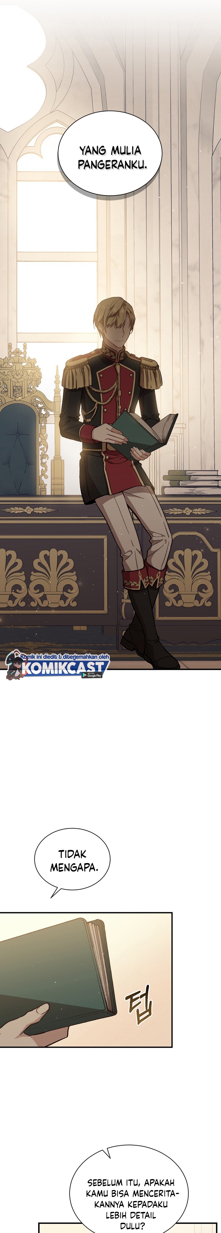 Return of the 8th Class Magician Chapter 21 Gambar 25