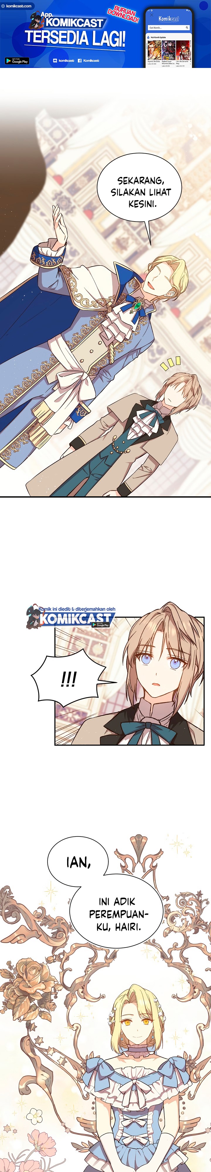 Return of the 8th Class Magician Chapter 23 Gambar 2