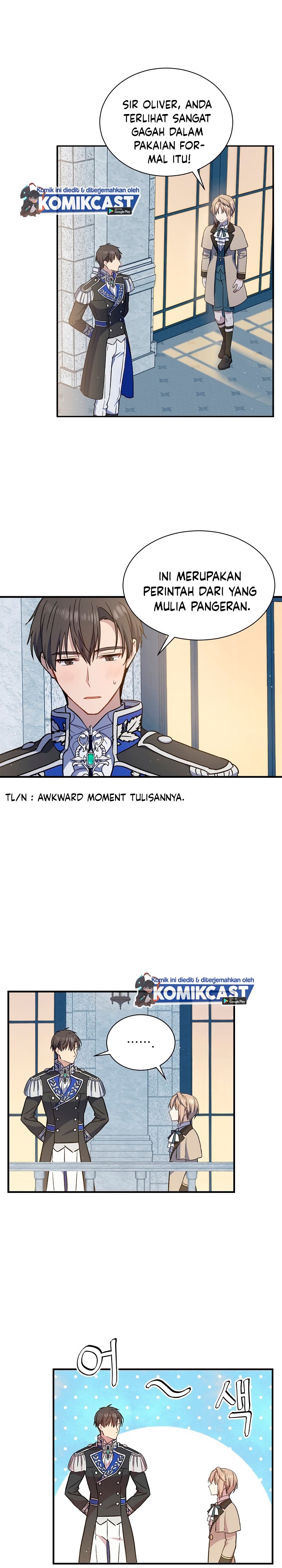 Return of the 8th Class Magician Chapter 23 Gambar 10